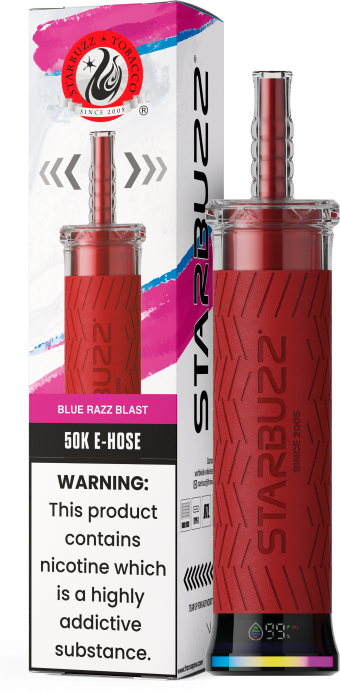 Blue Razz Blast
