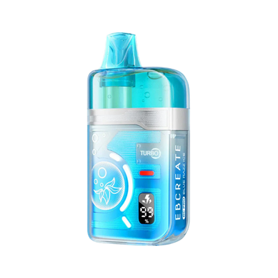 Blue Razz Ice