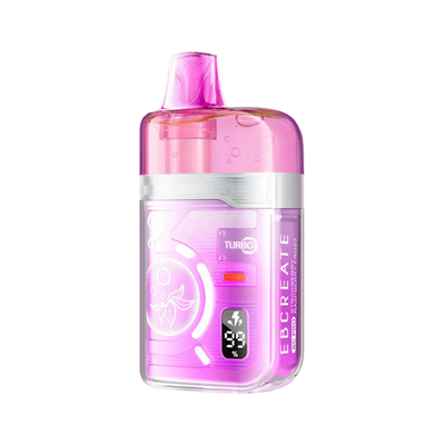 Strawberry Raspberry Frost