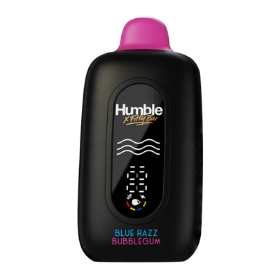 Blue Razz Bubblegum