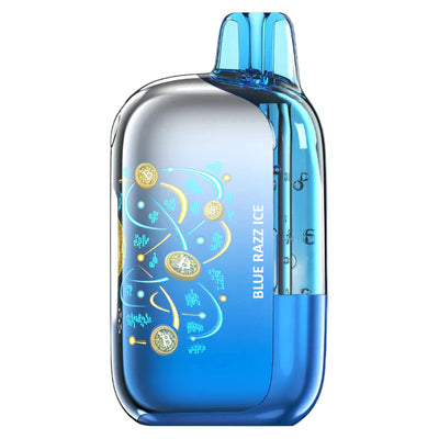 Blue Razz Ice