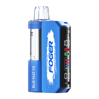 Blue Razz Ice