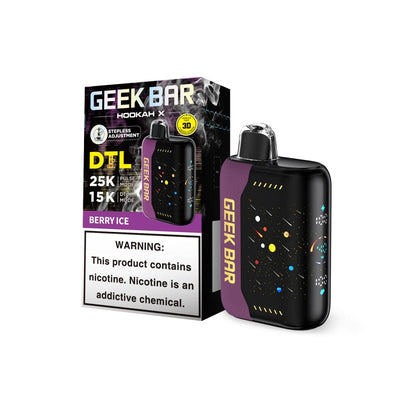 Berry Ice