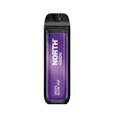 Grape Blow Pop