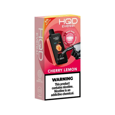 Cherry Lemon