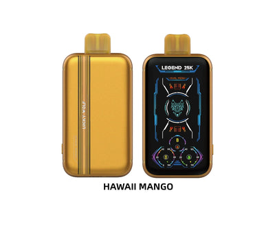 Hawaii Mango