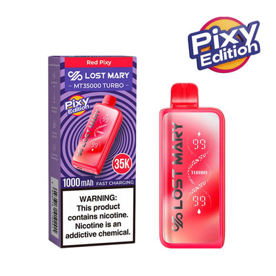 Red Pixy