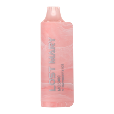 Strawberry Ice