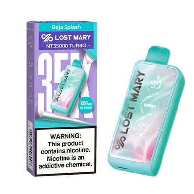 Baja Splash