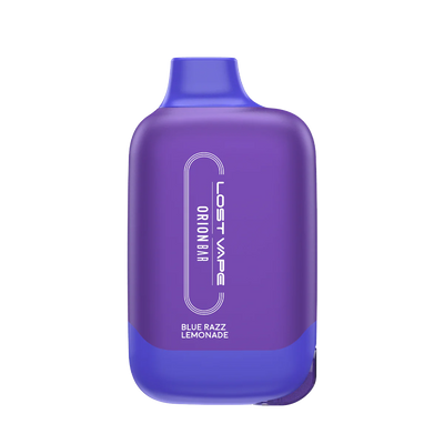 Blue Razz Lemonade