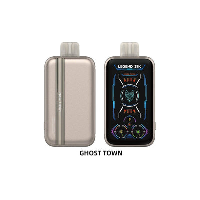 Ghost Town