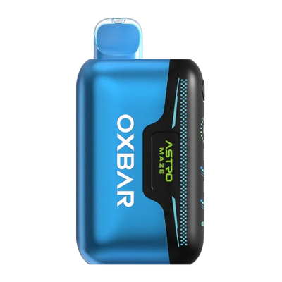 Blue Razzle Astro Pop