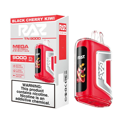 Black Cherry Kiwi
