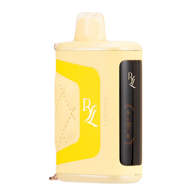 Banana Ice