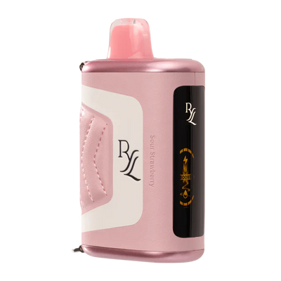 Sour Strawberry