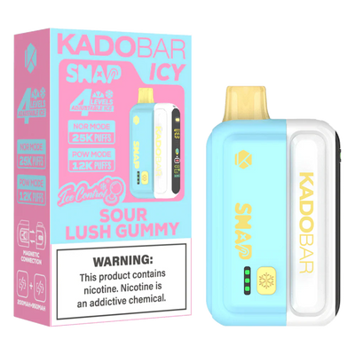 Sour Lush Gummy