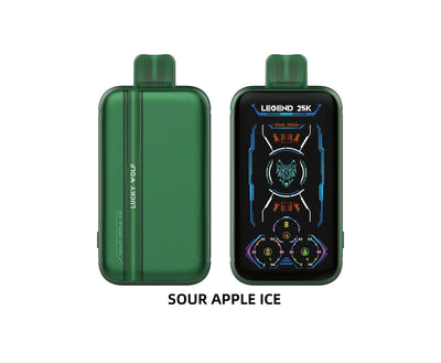 Sour Apple Ice