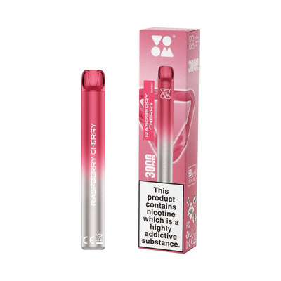 Raspberry Cherry