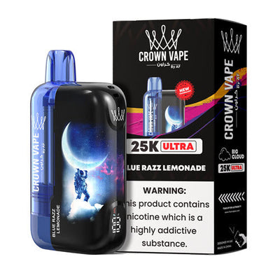 Blue Razz Lemonade