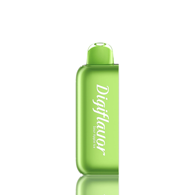 Sour Apple Ice