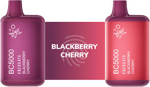 Blackberry Cherry