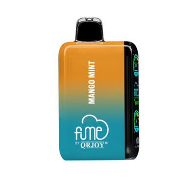 Mango Mint