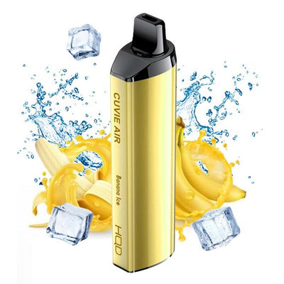 Banana Ice