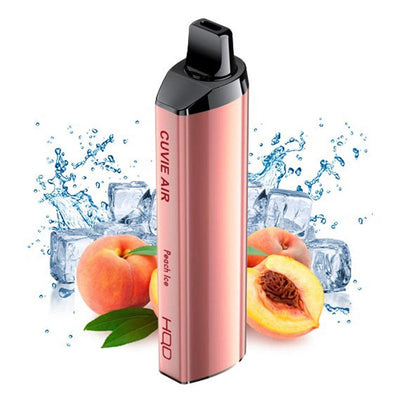 Peach Ice