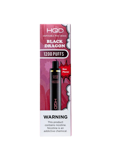 Black Dragon