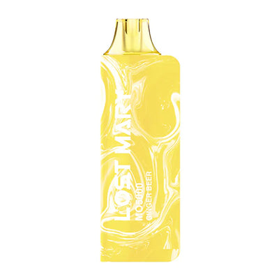 Ginger Beer