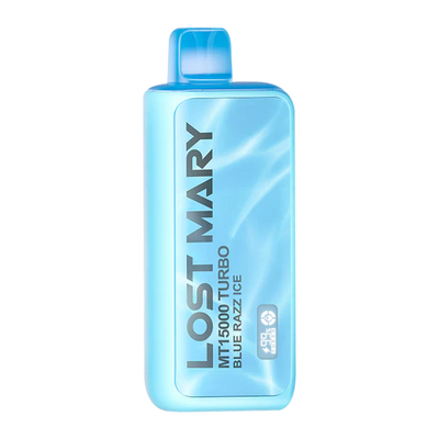 Blue Razz Ice