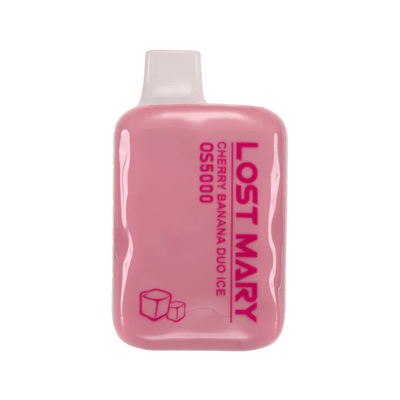 Cherry Banana Duo Ice