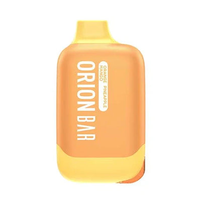 Orange Pineapple Mango