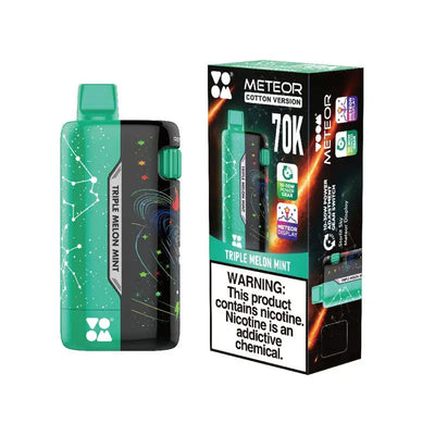 Triple Melon Mint