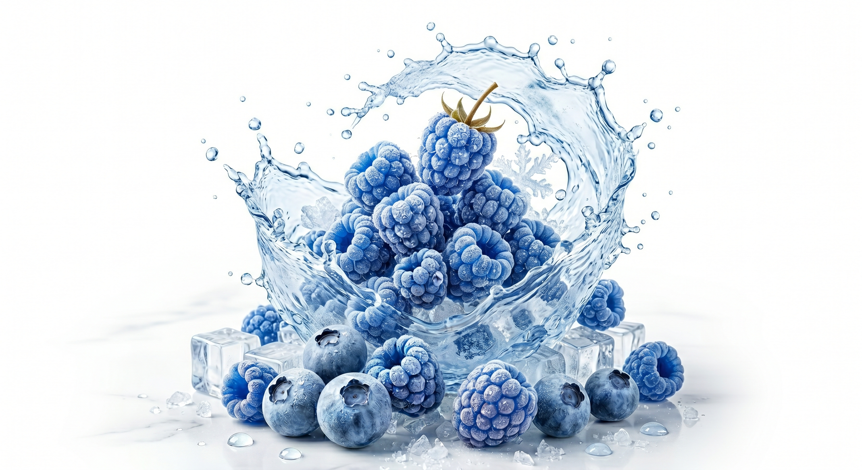 Blue Razz Ice Disposable Vapes
