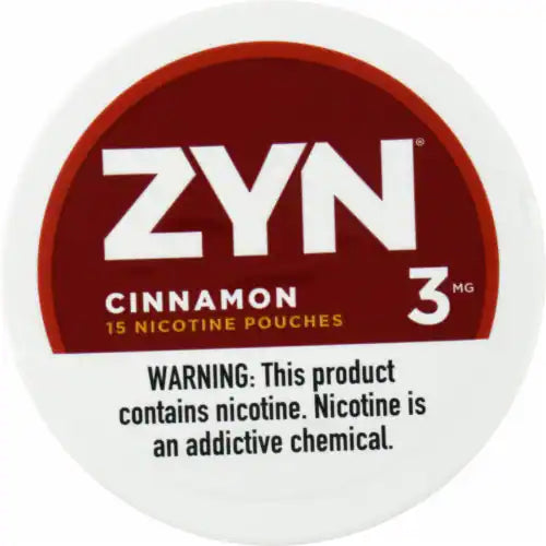 ZYN Nicotine Pouches | | 3mg
