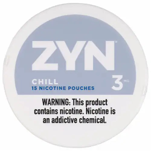 ZYN Nicotine Pouches | | 3mg