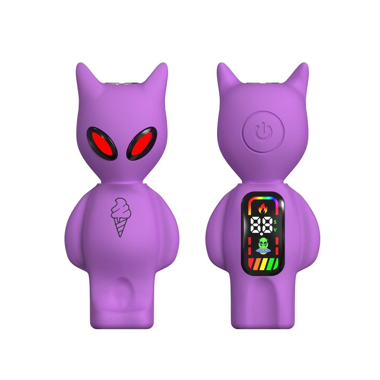 Poseidon Artificats Aliens 510 Vape Battery - 1ct.