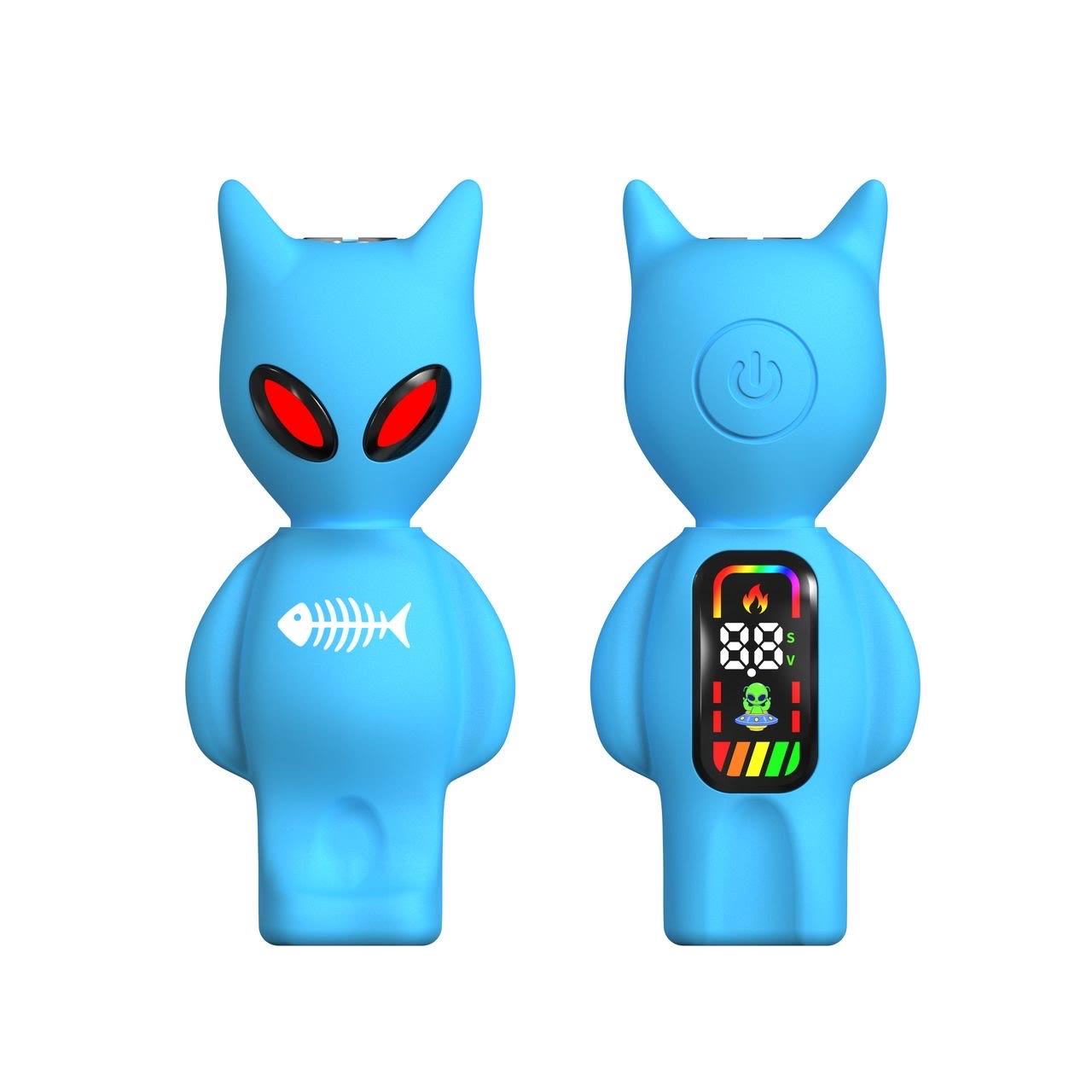 Poseidon Artificats Aliens 510 Vape Battery - 1ct.