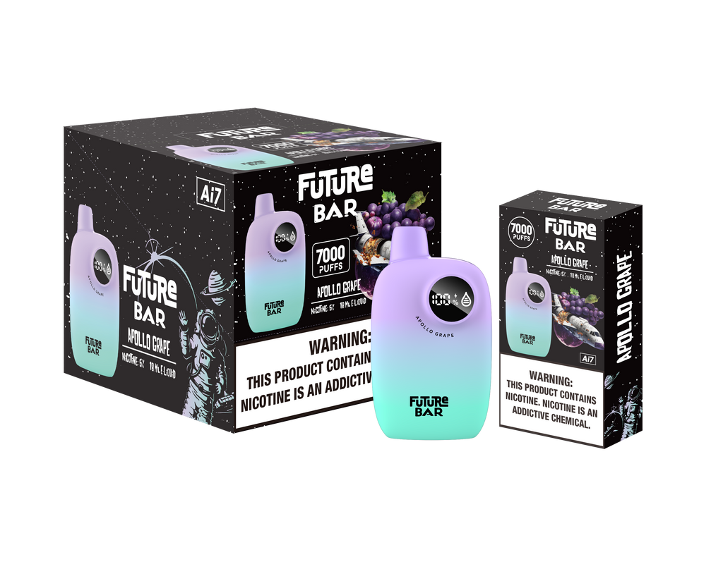 VENUS BANANA Future Bar 7K Disposable Vape