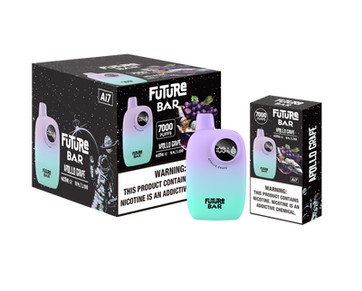 Mistery Flavor UFO