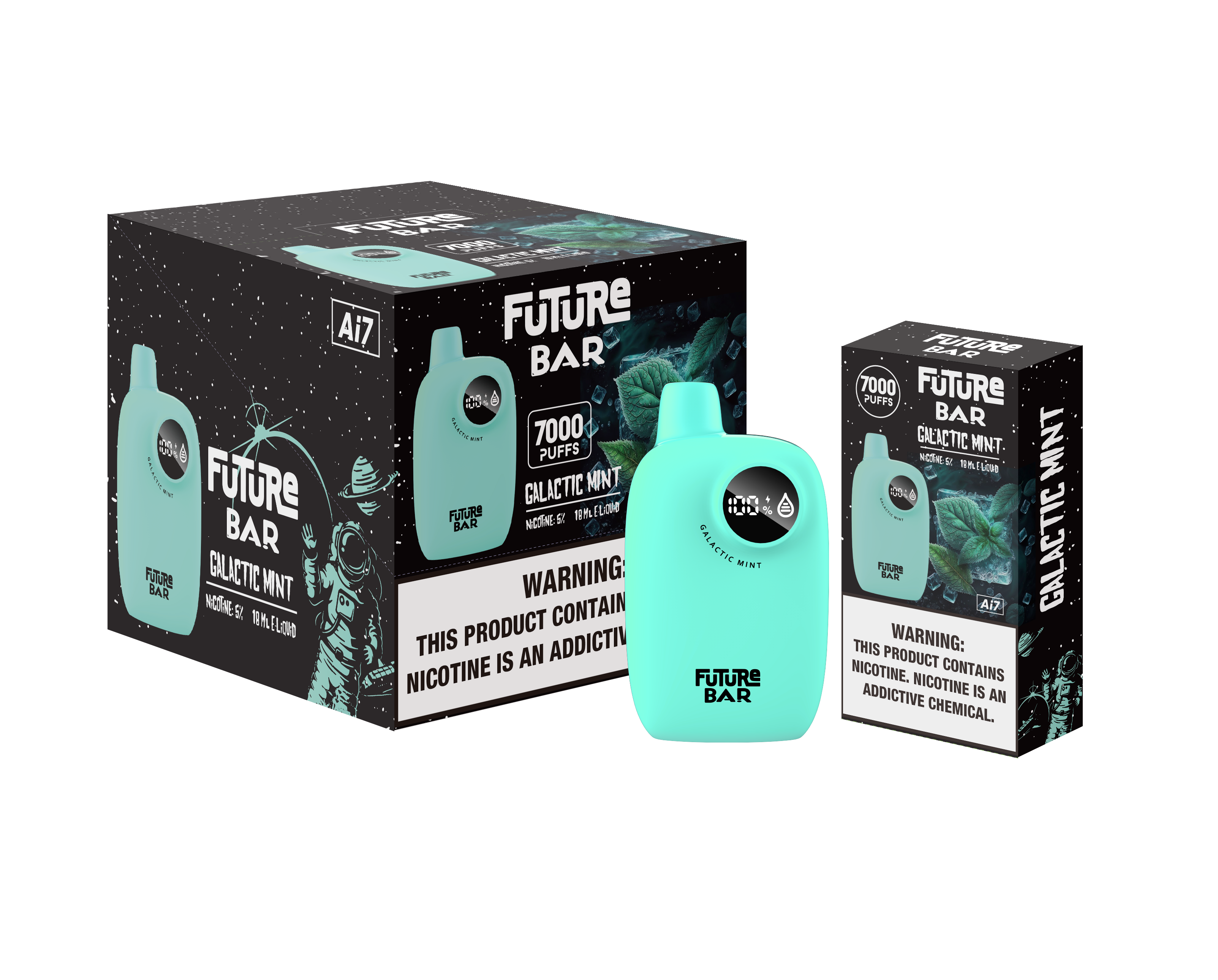 Future Bar 7K Disposable Vape