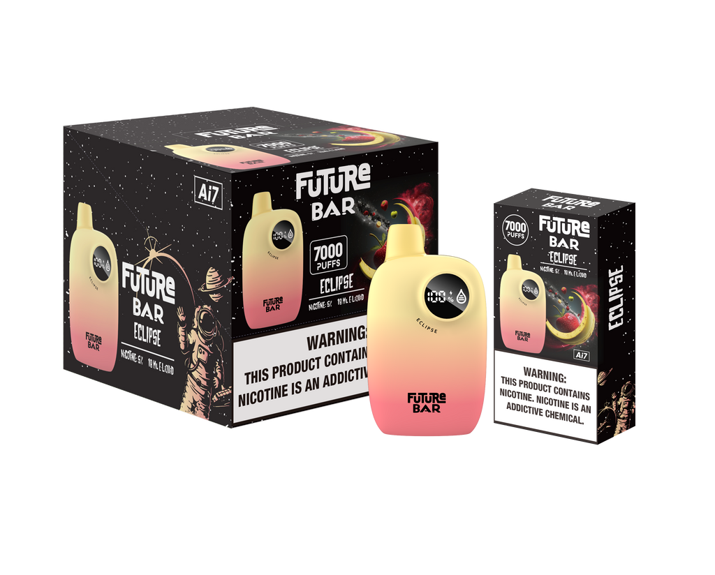 Future Bar 7K Disposable Vape