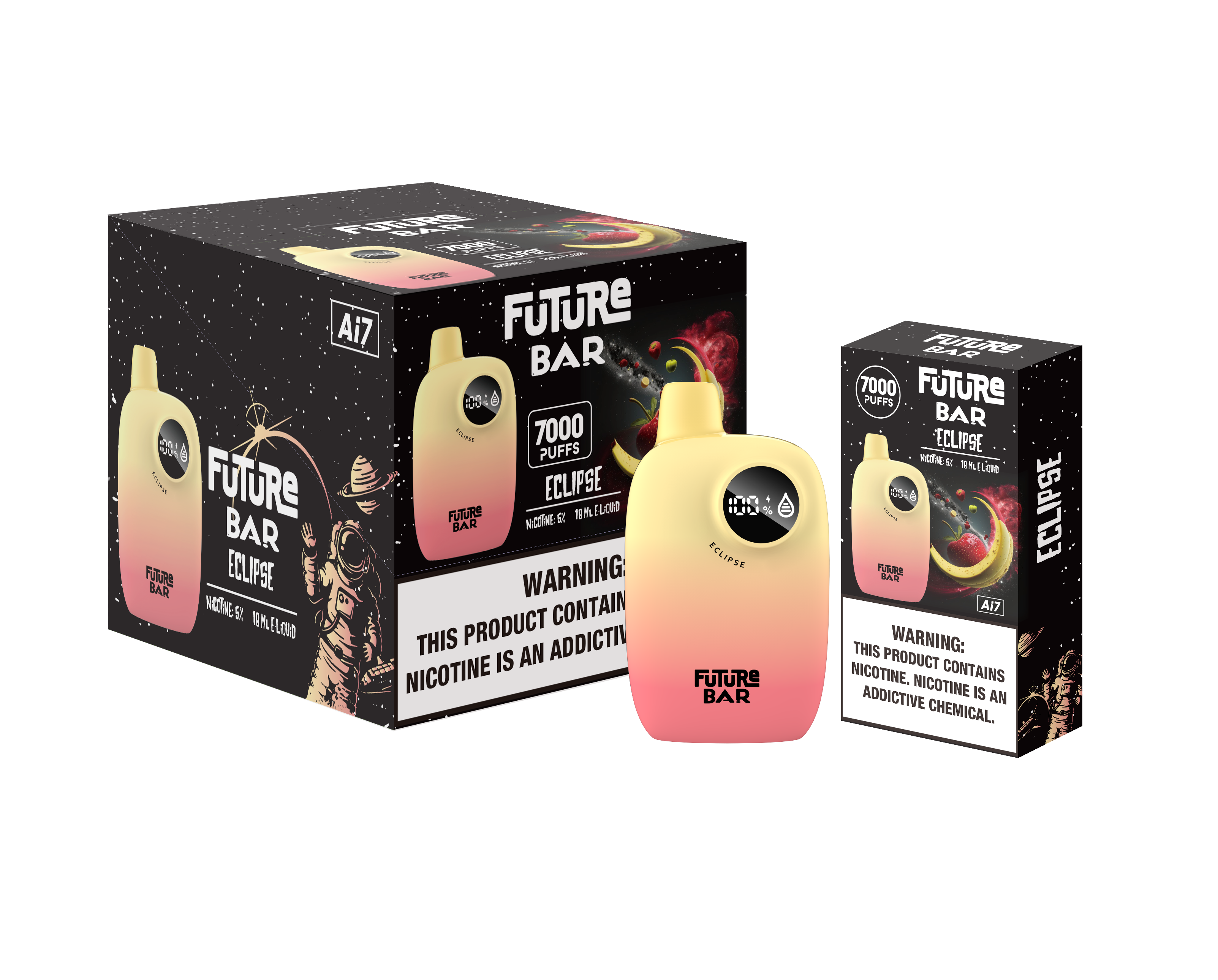 Future Bar 7K Disposable Vape