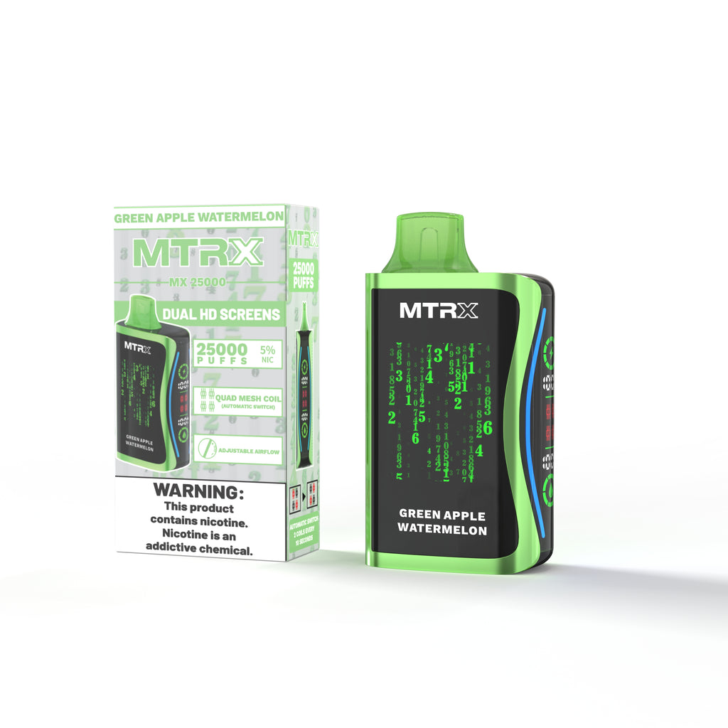 MTRX MX 25K Disposable Vape