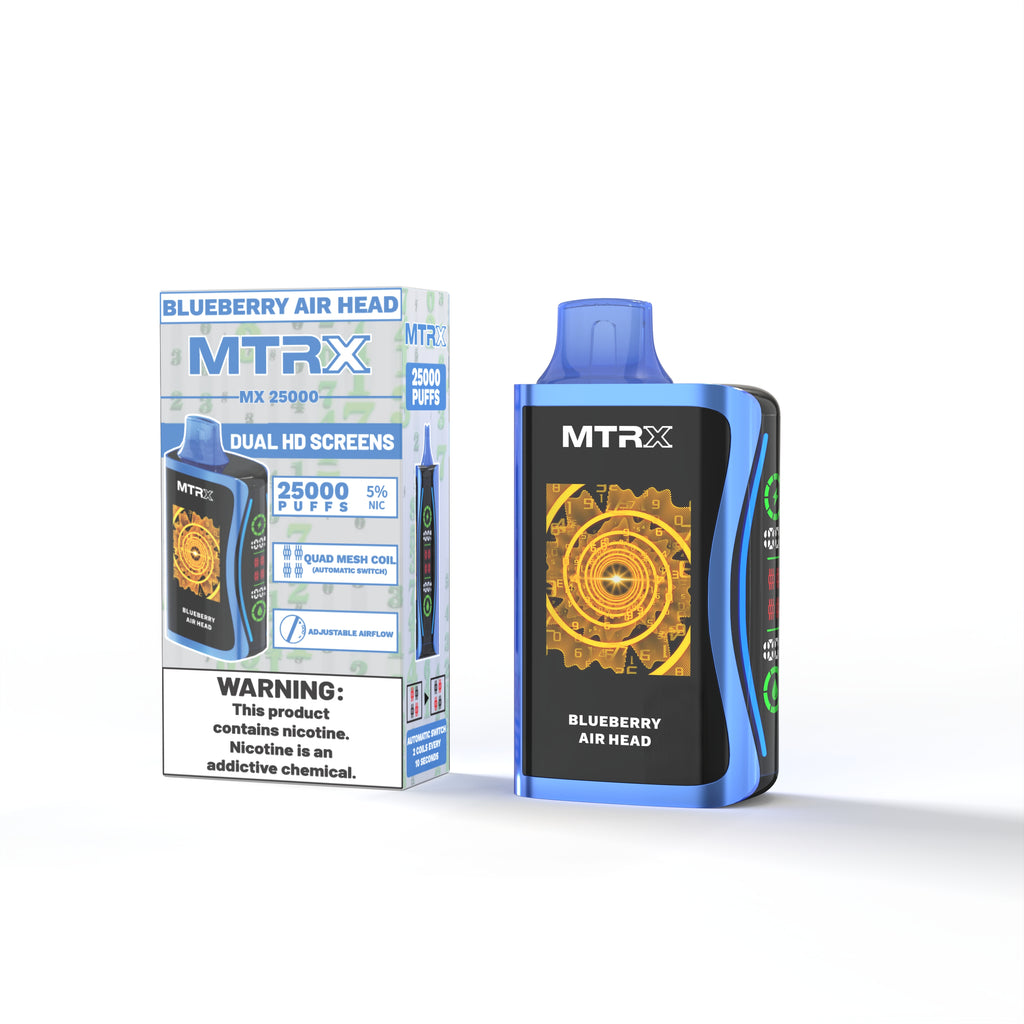 MTRX MX 25K Disposable Vape