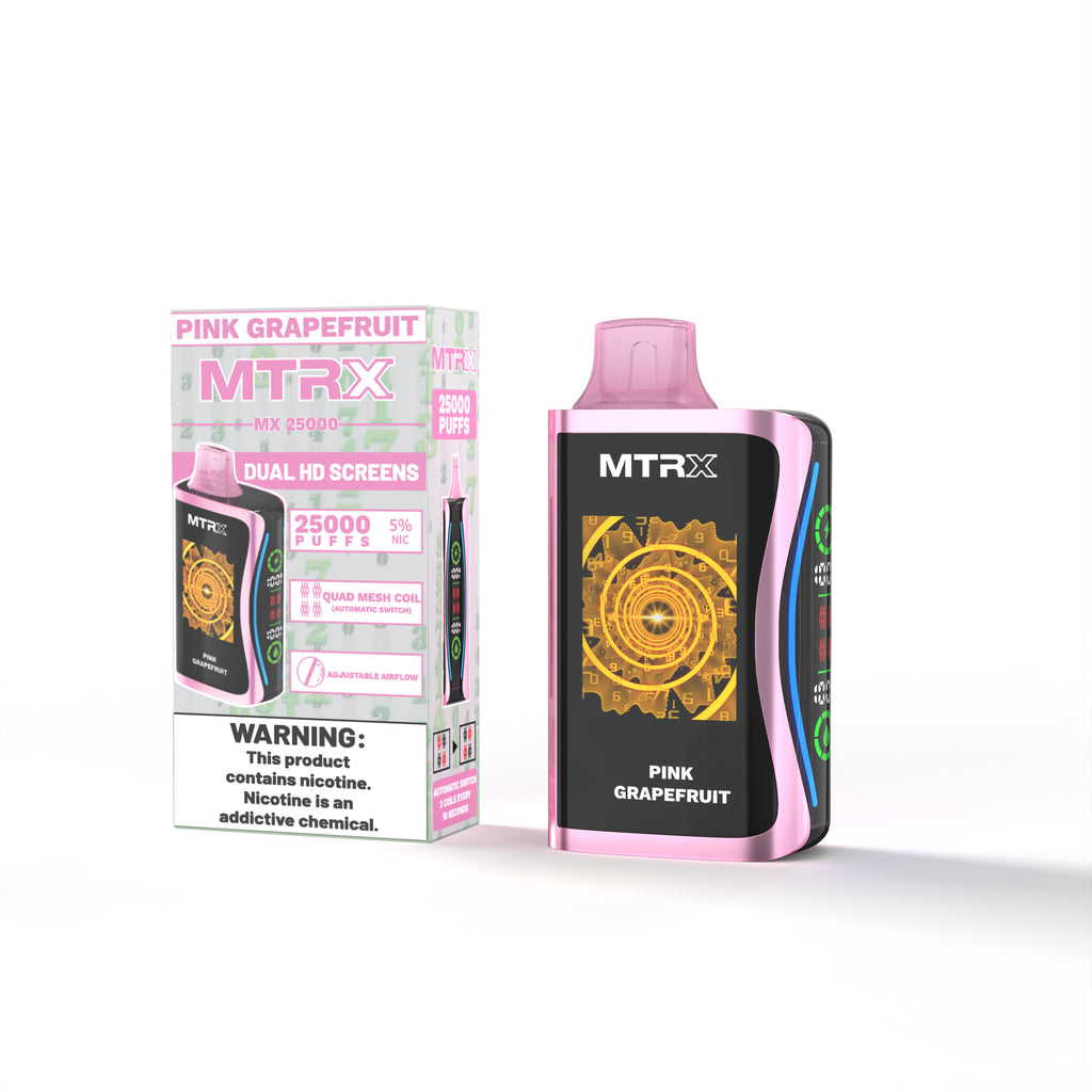 MTRX MX 25K Disposable Vape