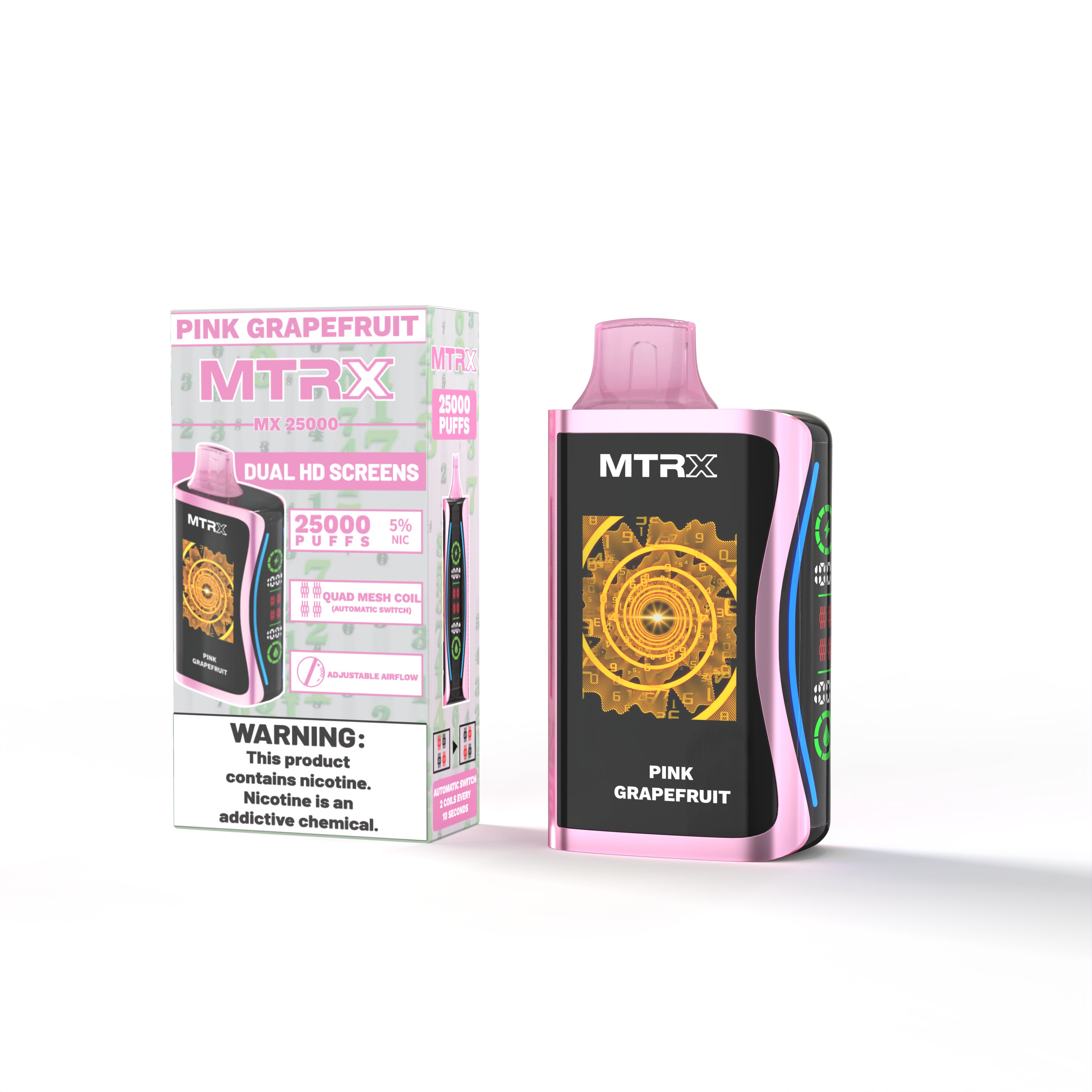 MTRX MX 25K Disposable Vape