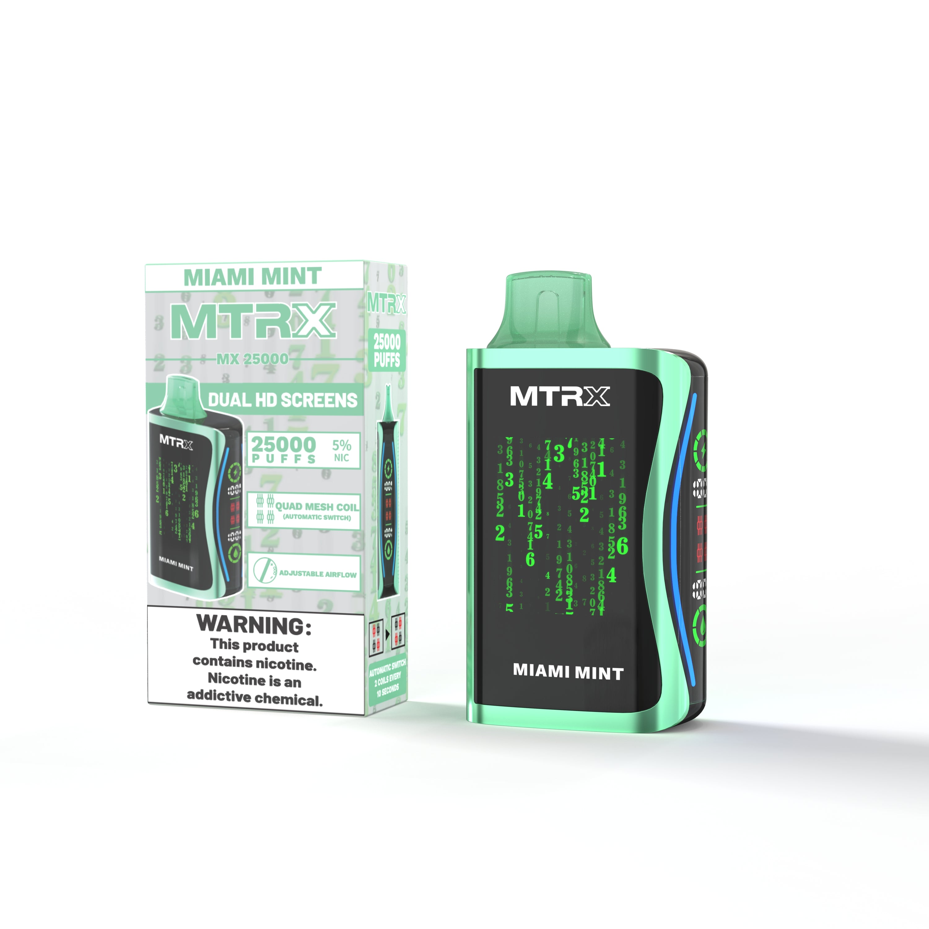 MTRX MX 25K Disposable Vape