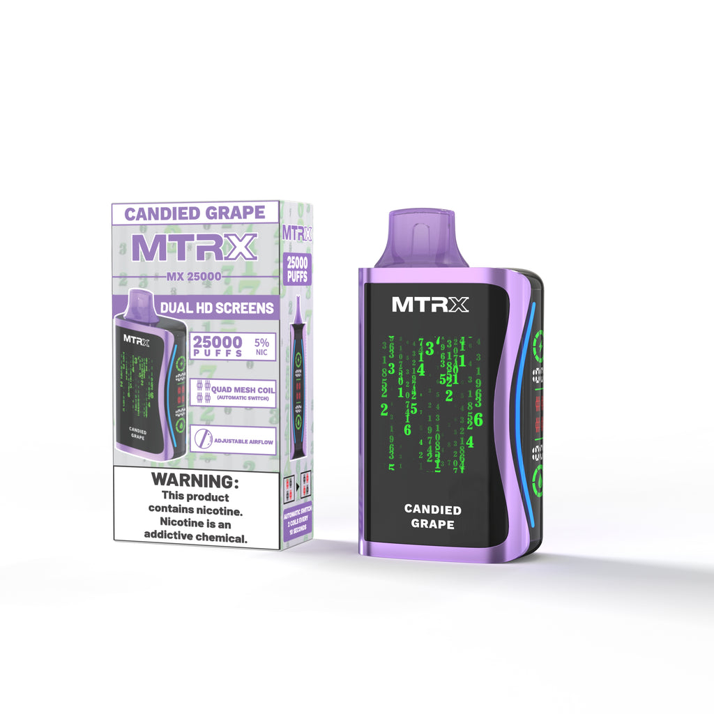 MTRX MX 25K Disposable Vape